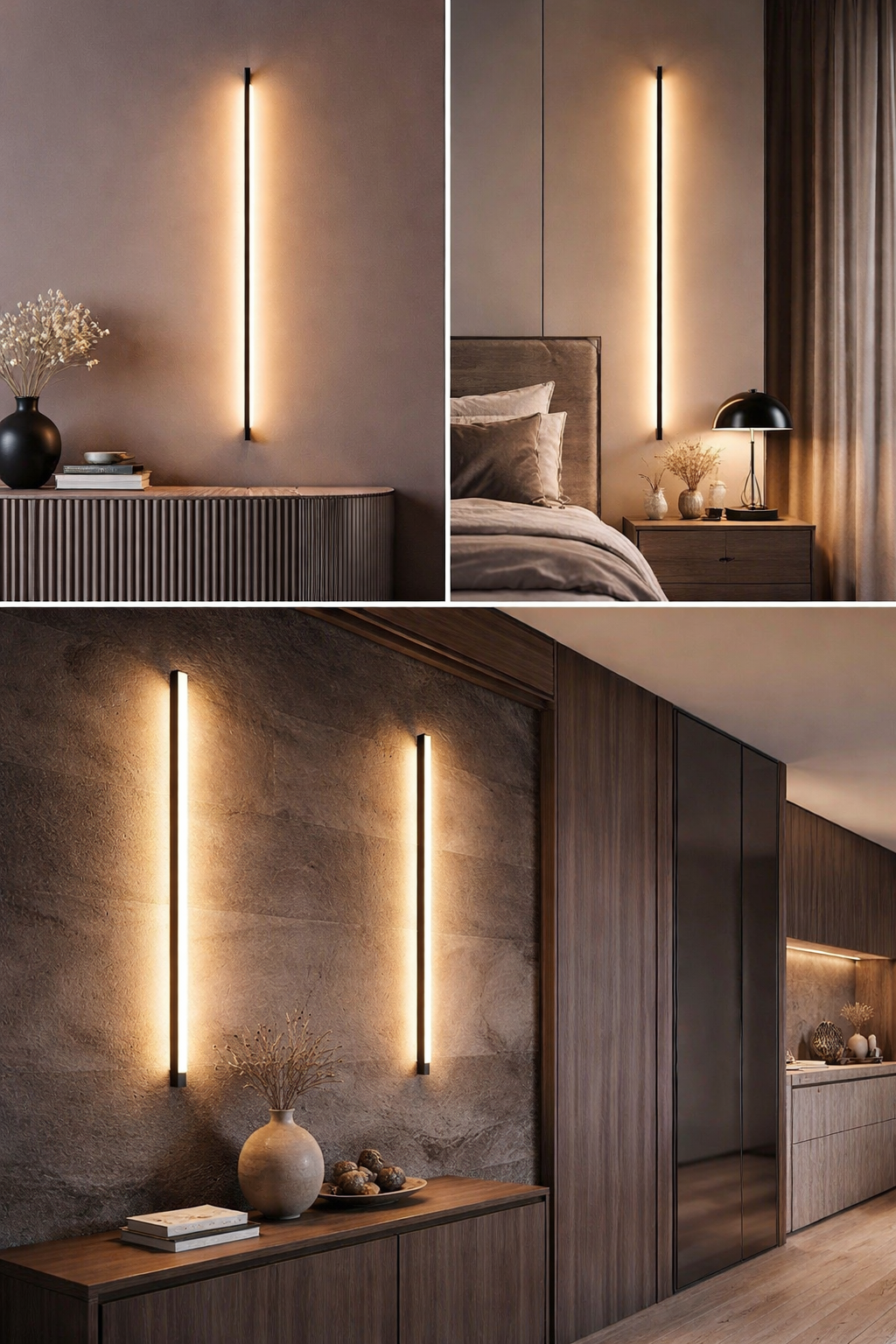 Linear Wall Light Indoor