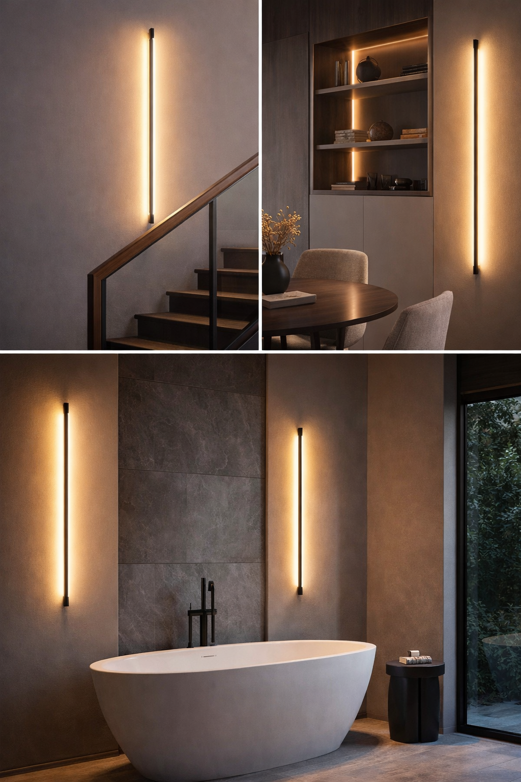 Linear Wall Light Indoor