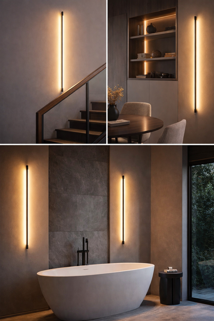 Linear Wall Light Indoor