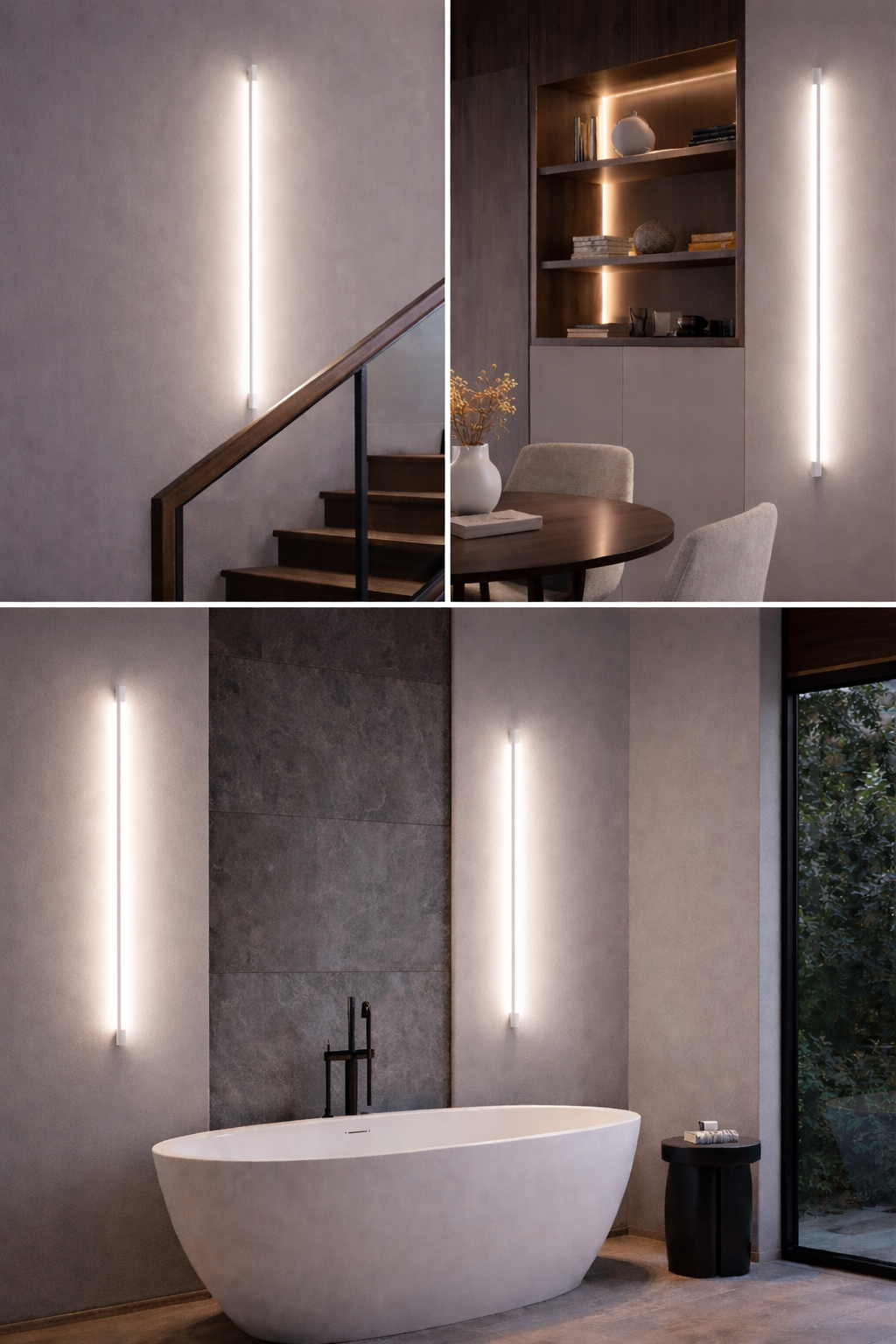 Linear Wall Light Indoor